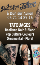 Dad and Son Tattoo Bourges 2021